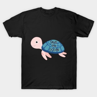 Save the ocean T-Shirt